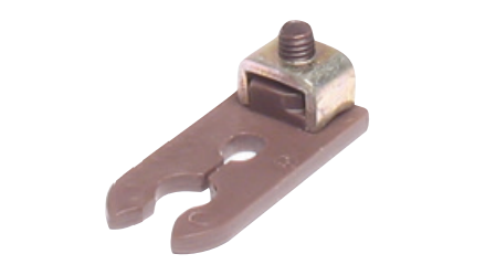 Sugatsune FD30-HTST-DB Upper Stopper for Sliding Door for FD-30