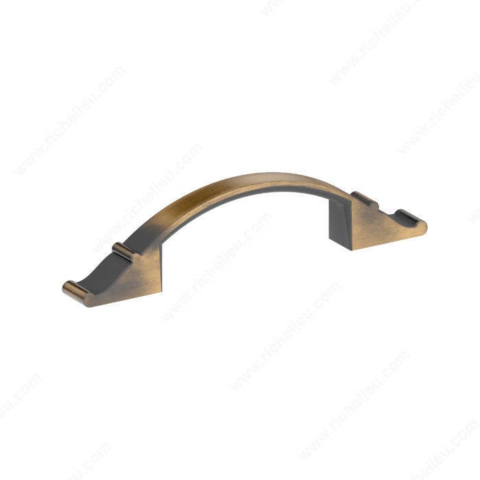 Richelieu BP260676143 Traditional Metal Pull
