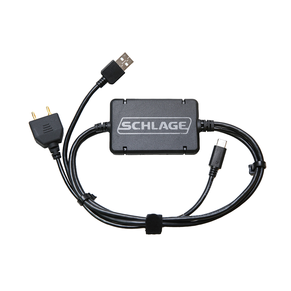 Schlage SUS A-KIT Utility Software Programming Cable