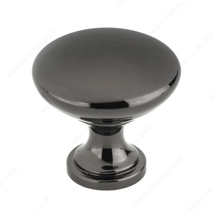 Richelieu BP8041 Traditional Metal Knob