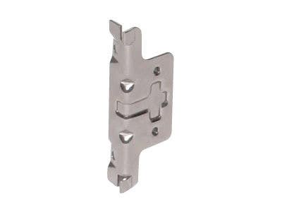 Sugatsune FFCB-HG-1 Face Frame Cabinet Bracket, Finish-Polished