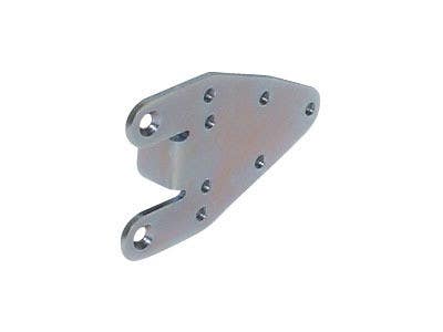 Sugatsune FFCB-SD-1 Face Frame Bracket For NSDX/SDS Series, Chromate
