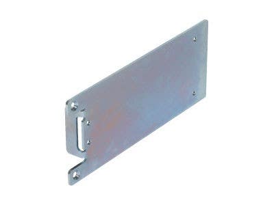 Sugatsune FFCB-SLS Face Frame Bracket, Finish-Chromate