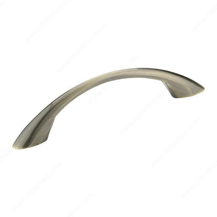Richelieu BP65017193 Modern Metal Pull