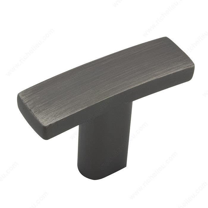 Richelieu BP65038 Transitional Metal Knob