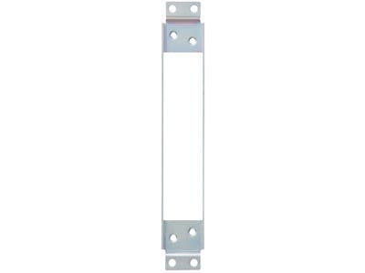 Sugatsune HES3D-E190BKT Steel Bracket, Finish-Zinc Chromate