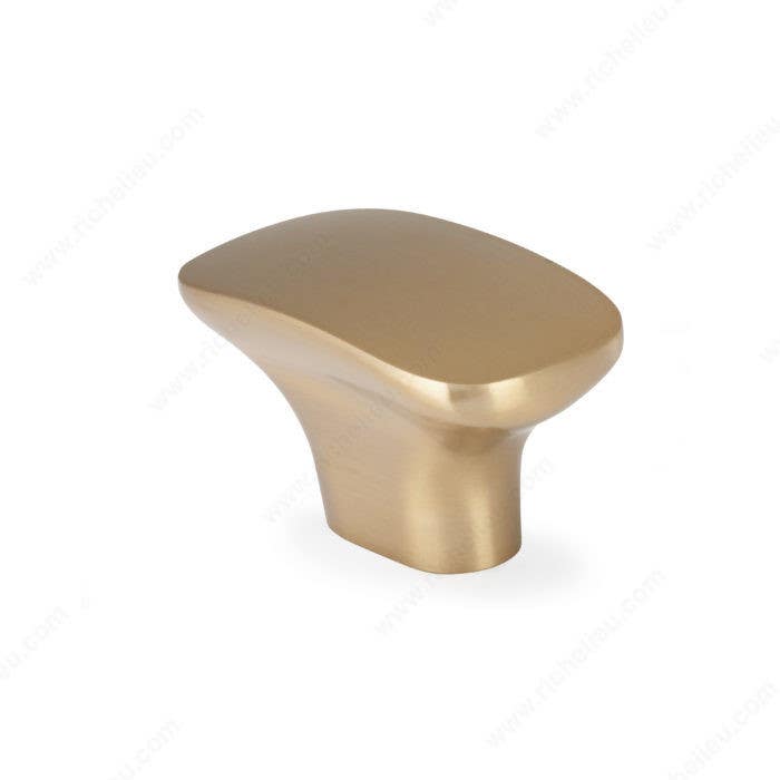 Richelieu BP734544 Modern Metal Knob