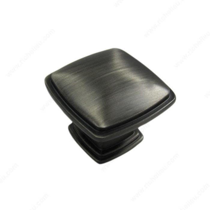 Richelieu BP810 Transitional Metal Knob