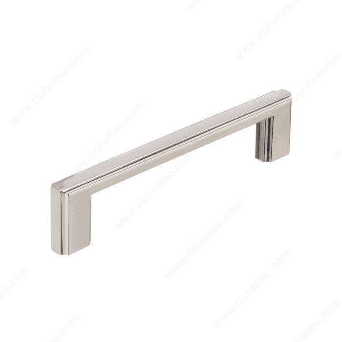 Richelieu BP8655 Modern Metal Pull