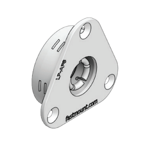 Sugatsune LP-AF8A Fastmount Low Profile Auto Fit Female Clip