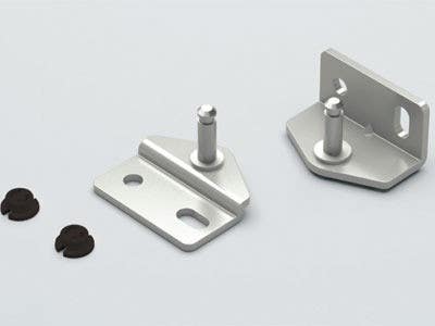 Sugatsune L-SL140-BT Bracket for L-SL140