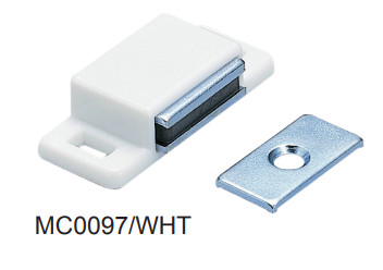 Sugatsune MC0097 Magnetic Catch, Length- 41 mm