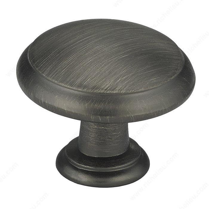 Richelieu BP80930 Transitional Metal Knob