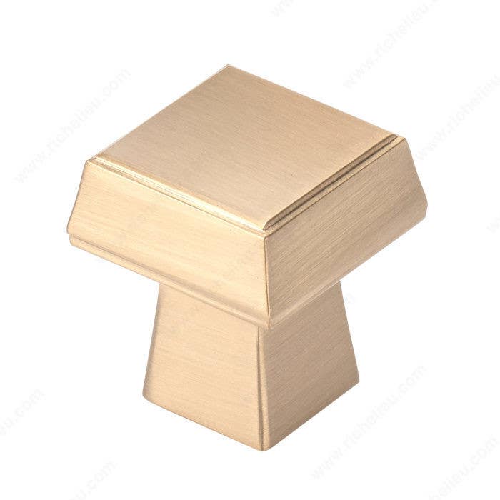 Richelieu BP5623030 Modern Metal Knob