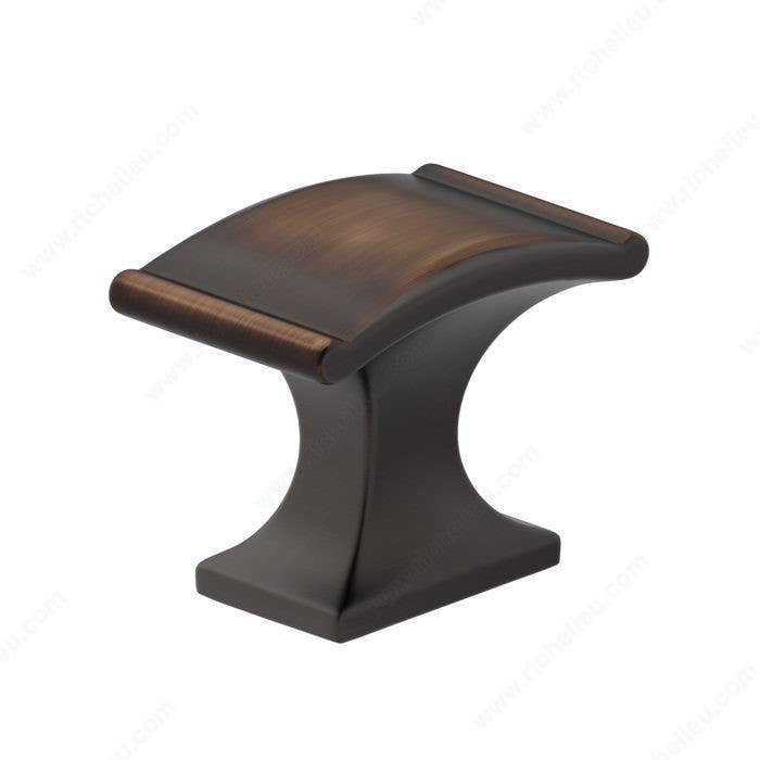 Richelieu BP260637143 Traditional Metal Knob