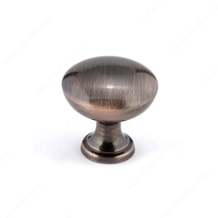 Richelieu BP2391230 Traditional Metal Knob