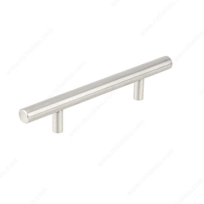Richelieu BP348796170 Modern Stainless Steel Pull