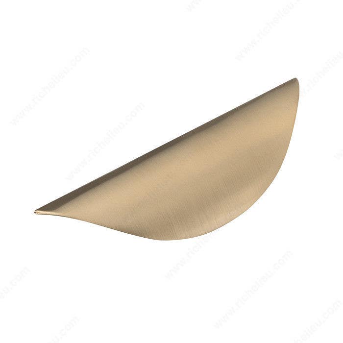 Richelieu BP426 Modern Metal Pull