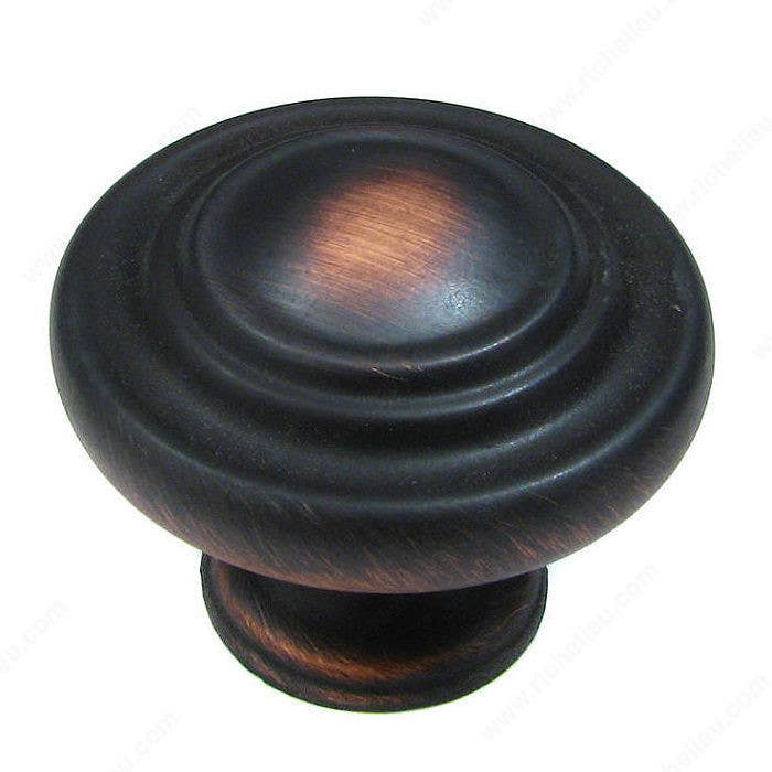 Richelieu 10734193 Traditional Metal Knob