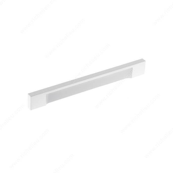 Richelieu BP1310112810 Modern Aluminum Pull