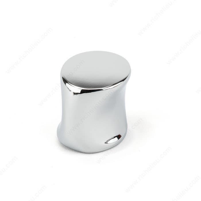 Richelieu BP8287130 Modern Metal Knob