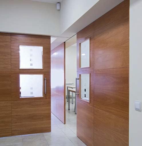 Sugatsune SDR-A300 Sliding Door Hardware, Door Weight-660 lbs