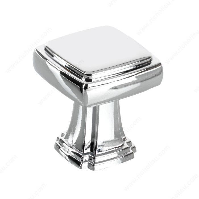 Richelieu BP867528 Transitional Metal Knob