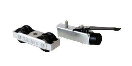 Sugatsune SDR-RA80-8080 Standard Roller