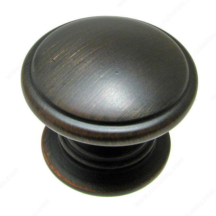 Richelieu BP80980 Traditional Metal Knob