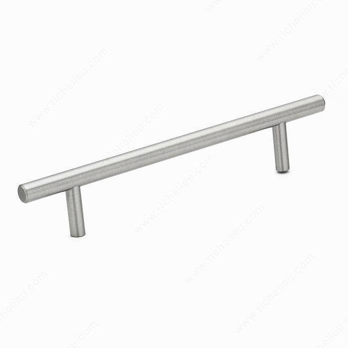 Richelieu BP210296170 Modern Stainless Steel Pull