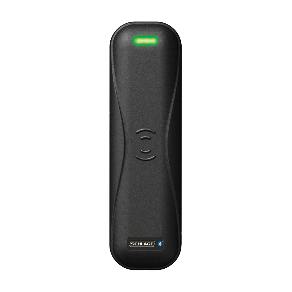Schlage MTB11 Mobile Enabled Multi-Technology Mullion Reader