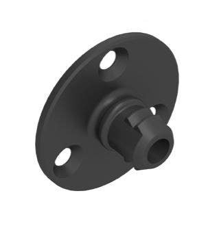 Sugatsune PC-SVMX Fastmount Panel Mount-Surface Mount Male Screw Fix-15 Kg