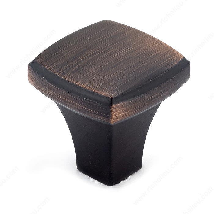 Richelieu BP78535 Transitional Metal Knob