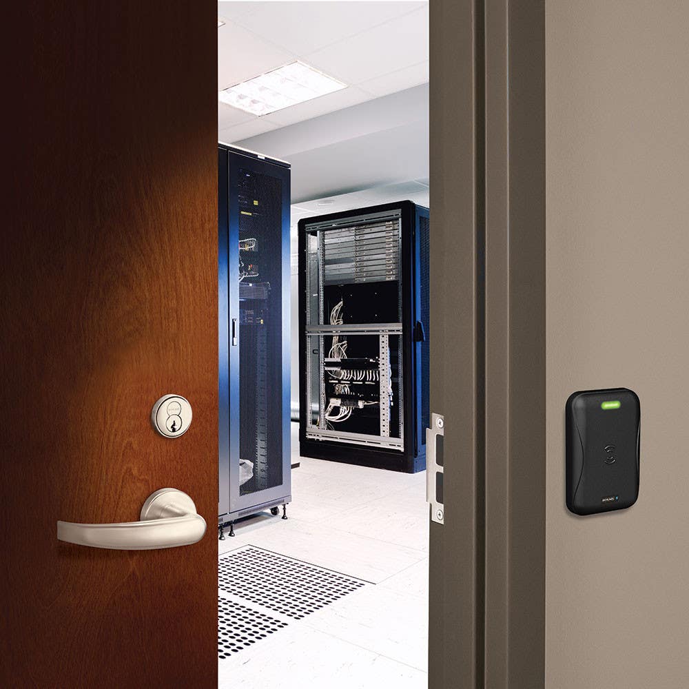 Schlage MTB15 Mobile Enabled Multi Technology Wall Reader