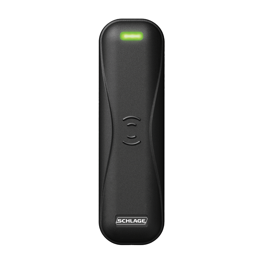 Schlage MT11-485 Multi-Technology Mullion Reader, Communication Protocol-RS-485