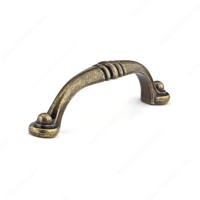Richelieu BP23738 Traditional Metal Pull