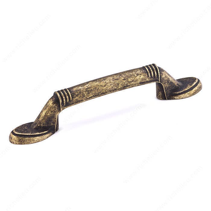 Richelieu BP5183193 Traditional Metal Pull