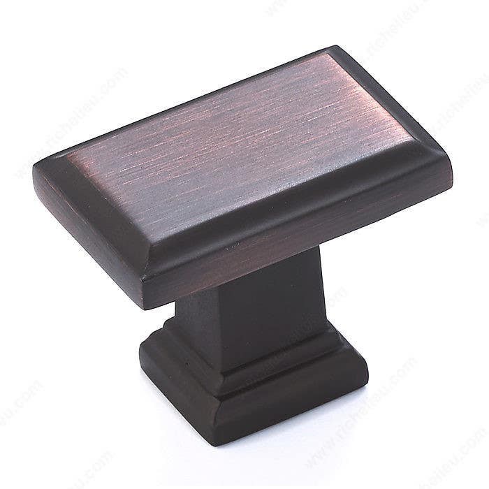 Richelieu BP79538 Transitional Metal Knob