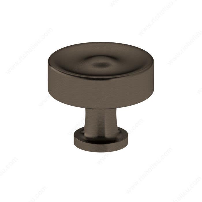 Richelieu BP885535 Traditional Metal Knob