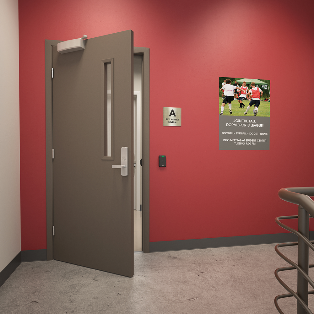 Schlage MT15 Multi-Technology Wall Mount Reader