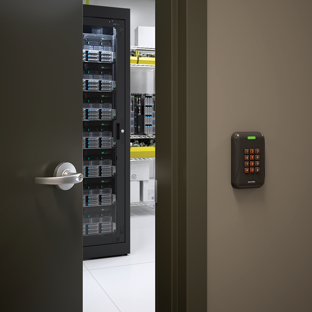 Schlage MTK15 Multi-Technology Wall Mount Reader w/ Keypad