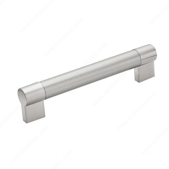 Richelieu BP500 Modern Stainless Steel Pull