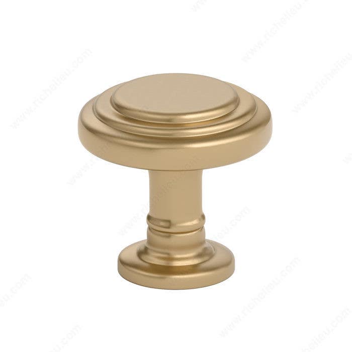 Richelieu BP881833 Traditional Metal Knob