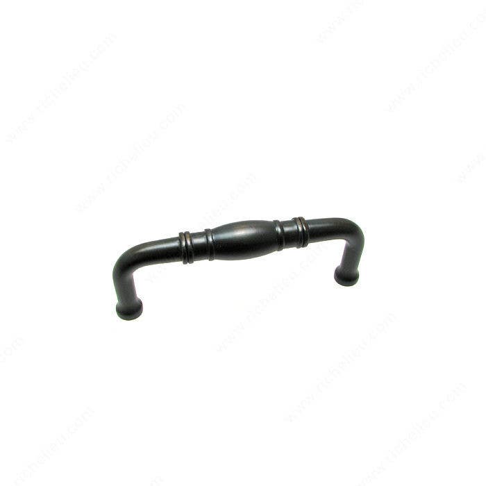 Richelieu BP802 Traditional Metal Pull