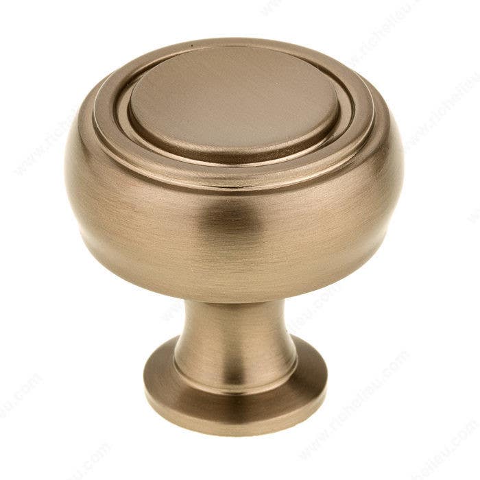 Richelieu BP872233 Modern Metal Knob