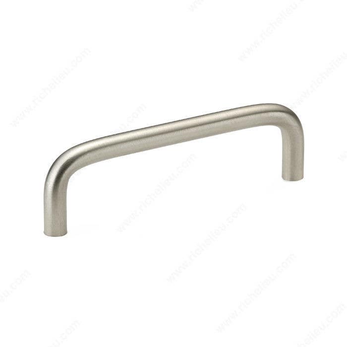 Richelieu BP33205170AB Functional Stainless Steel Pull