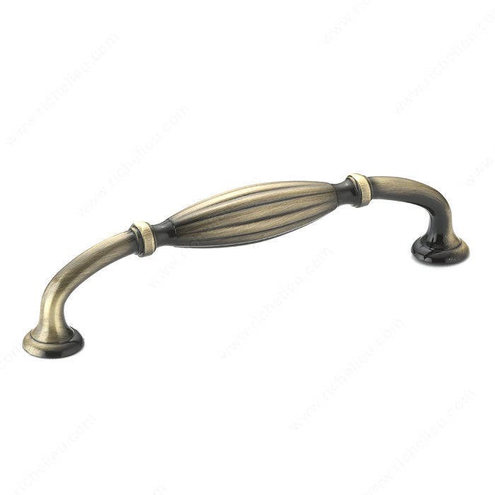 Richelieu BP80718128193 Traditional Metal Pull