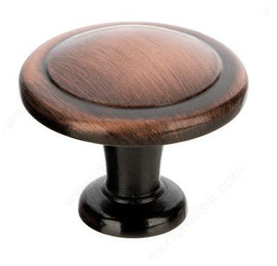 Richelieu BP878 Traditional Metal Knob