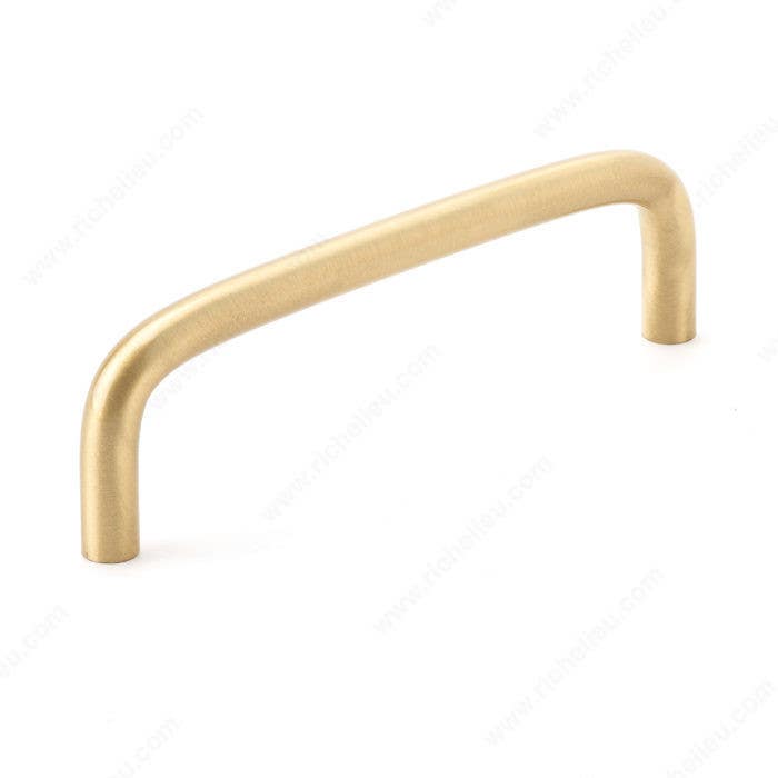 Richelieu BP5 Functional Brass Pull