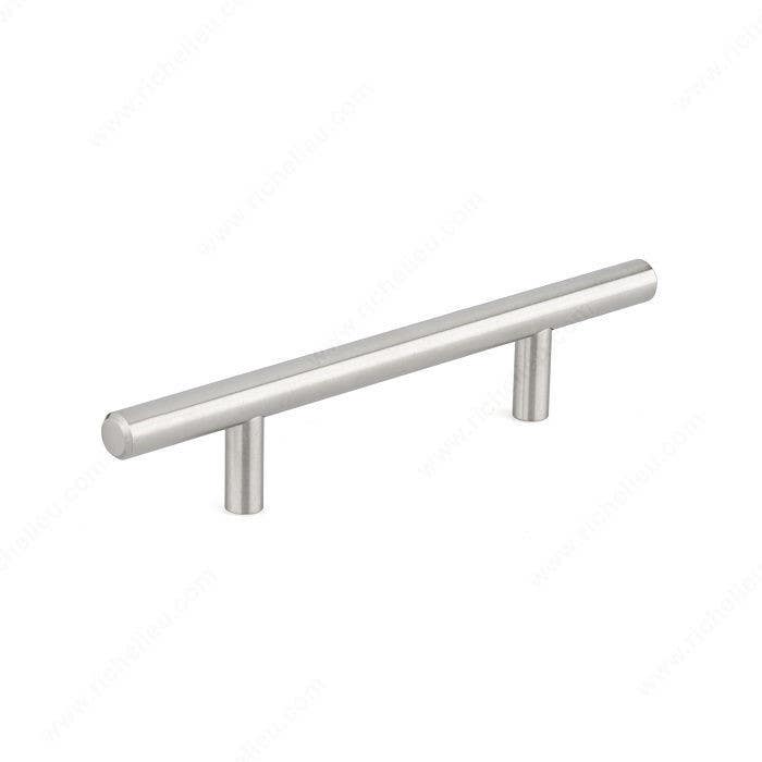 Richelieu BP305 Modern Stainless Steel Pull